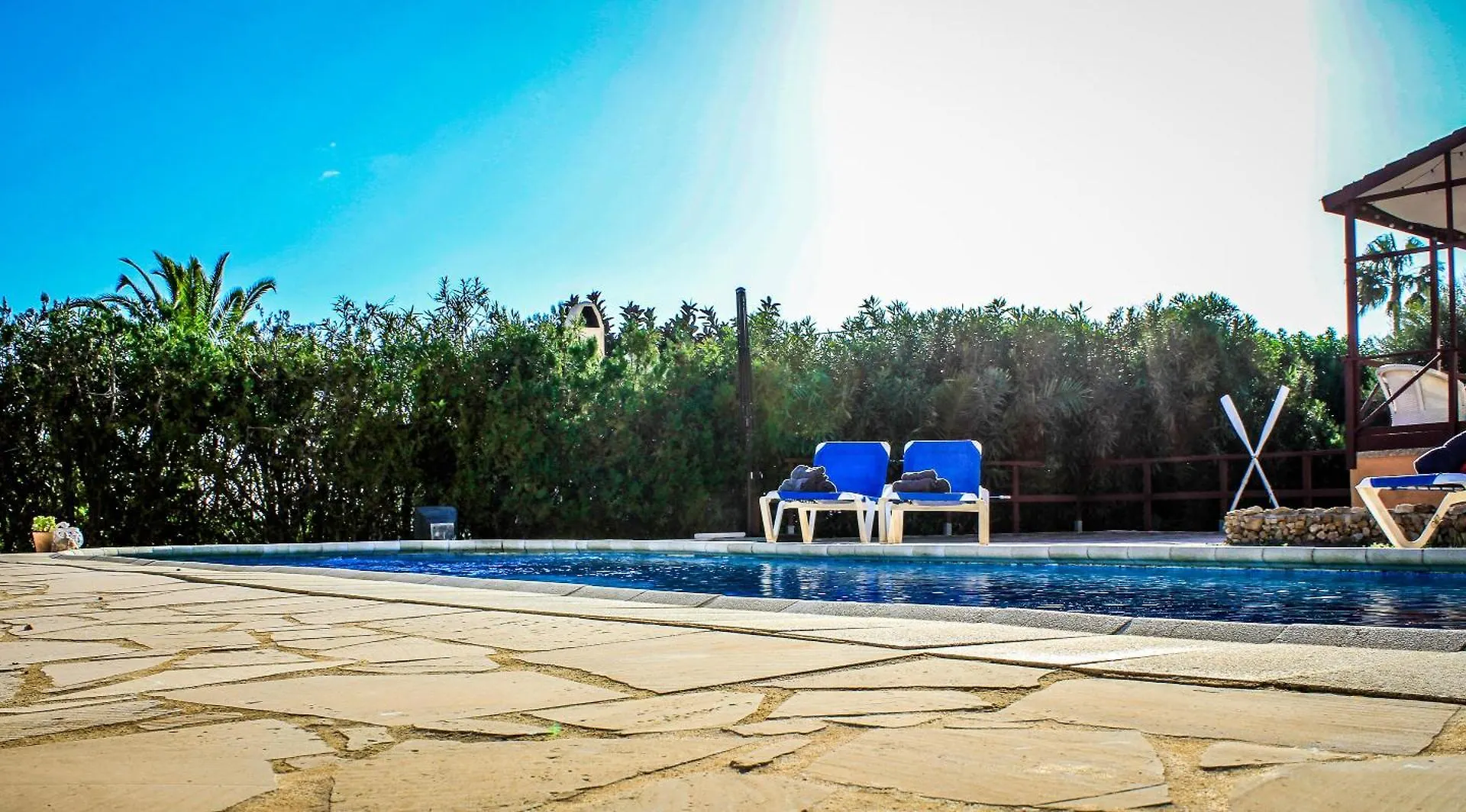 Vakantiehuis Villa Buena Vista Cala Pi