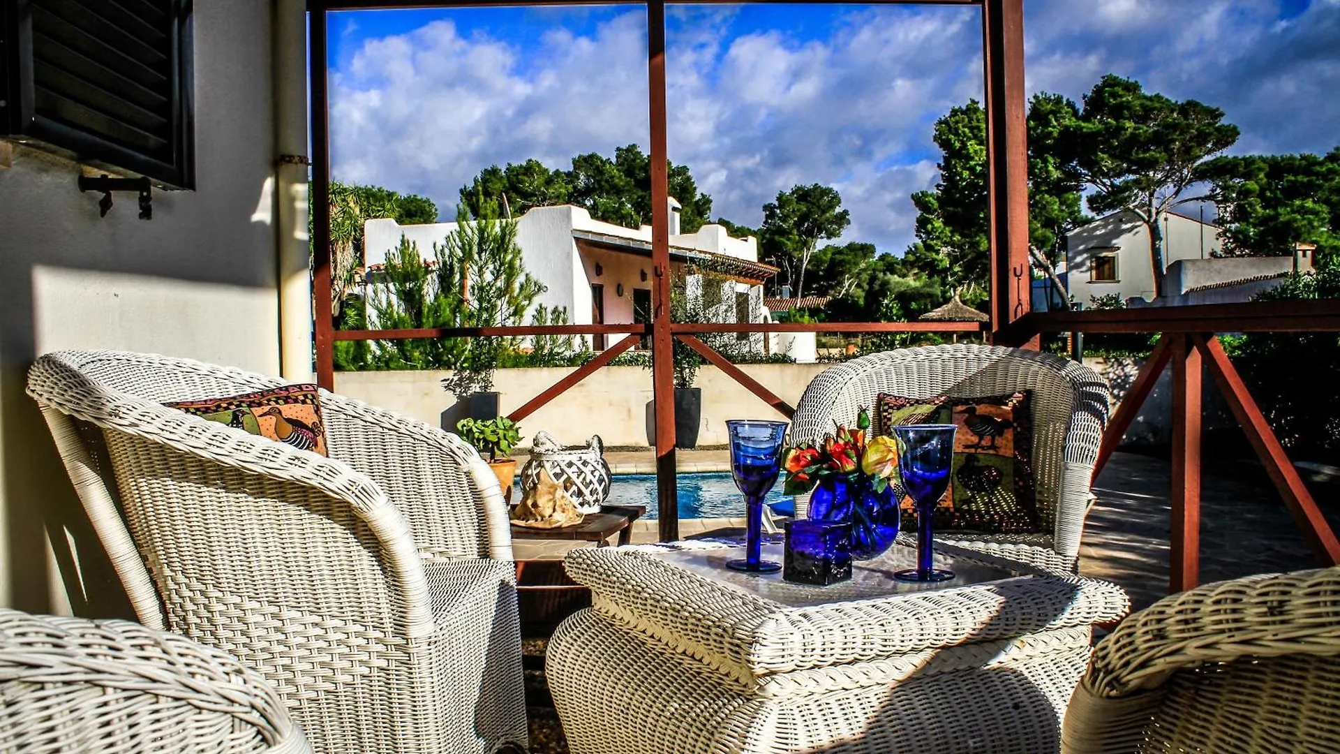 Villa Buena Vista Cala Pi